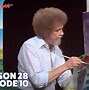 Image result for Bob Ross Oil Painting