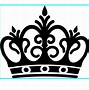 Image result for Vector Art Free Queen Crown