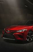 Image result for Camry XSE Backround