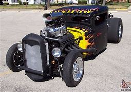 Image result for Supercharged Hot Rods