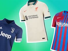 Image result for Best Looking Soccer Jerseys