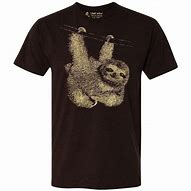 Image result for Sloth Rock Shirt