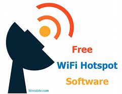 Image result for Free Home WiFi Hotspot Software