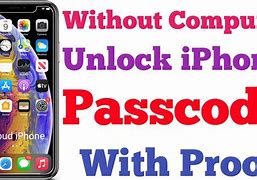 Image result for Bypass iPhone Passcode without Computer