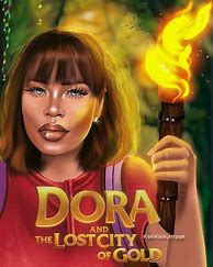 Image result for Dora Poster