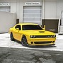 Image result for Yellow Dodge Challenger
