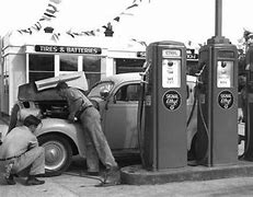 Image result for Vintage American Hot Rod Gas Alley