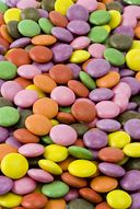 Image result for Orange Smarties Candy