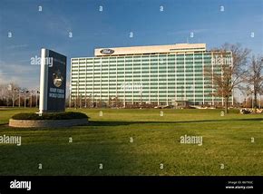 Image result for Ford Headquarters Dearborn Michigan
