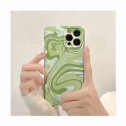 Image result for Green Clear Phone Case