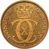 Image result for Danish Krone