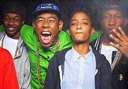 Image result for Odd Future Wolf Gang Kill Them All