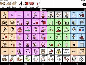 Image result for Proloquo2Go Symbols Printable