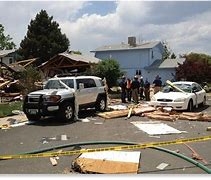 Image result for South Dakota Houses Exploding
