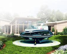 Image result for Flying Saucer Concept