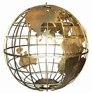 Image result for Metal Globe