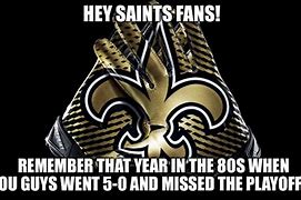 Image result for Saints Playoff Meme