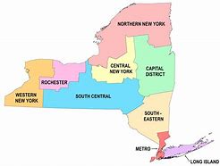 Image result for Province of New York Geography