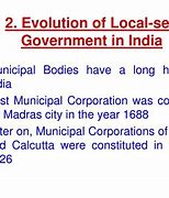 Image result for Purpose of Urban Local Government