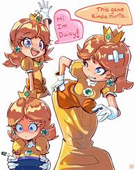 Image result for Princess Daisy Hipster