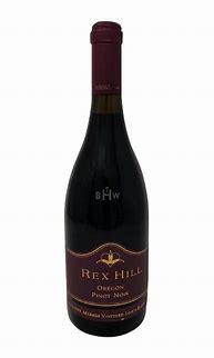 Image result for Rex Hill Pinot Noir Maresh