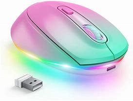 Image result for Pink Wireless Mouse