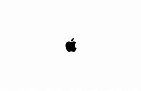 Image result for Black Apple Logo Screen