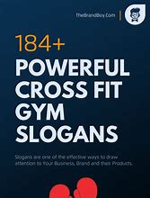 Image result for CrossFit Slogans