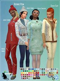 Image result for The Sims 4 Seasons