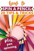 Image result for Pencil Spin