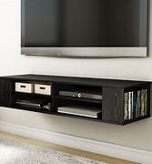 Image result for Furniture Under Wall Mounted TV