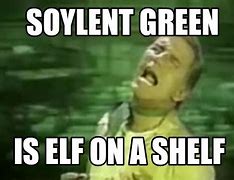 Image result for Dank Green Meme Elf