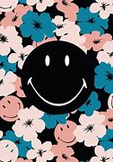 Image result for Smiley Face Art Aesthetic