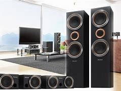 Image result for Pioneer Home Theater
