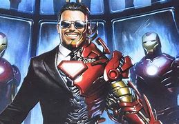 Image result for Iron Man First Movie