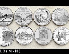 Image result for 50 State Quarter Coin Collection