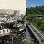 Image result for Lehigh Valley RR Roundhouses