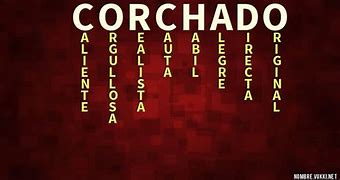 Image result for acorchadp