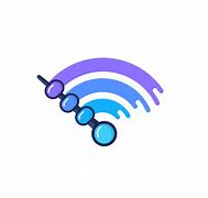 Image result for Wireless Blue Icon