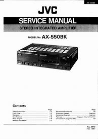 Image result for JVC AX R97