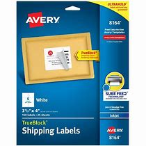 Image result for Avery Half Sheet Labels