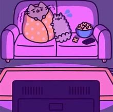 Image result for Pusheen Friends