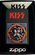 Image result for Kiss Zippo Lighters