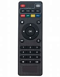 Image result for Chargeable TV Box Remote Control
