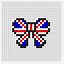 Image result for England Flag Border