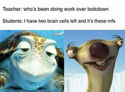 Image result for Brain Cell Meme 2018
