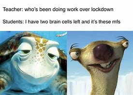 Image result for It's the Final Brain Cell Meme