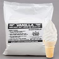 Image result for Aseptic Liquid Soft Serve Ice Cream Mix