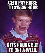 Image result for Cut Hours Meme