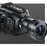 Image result for Black Magic Sony 4K Camera